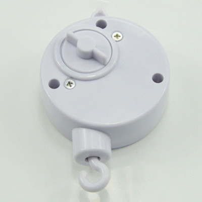 Đồ chơi chuông hộp nhạc tự xoay bằng dây cót dành cho trang trí nôi cũi em bé BABY - miếng lót chuột