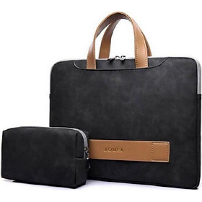 Túi xách da, cặp xách da chống sốc cho macbook, laptop, surface cao cấp