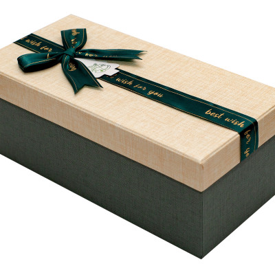 Hộp Quà Chữ Nhật Phượng Hoàng C222 - 28 x 13 x 11 cm - Giao mẫu ngẫu nhiên