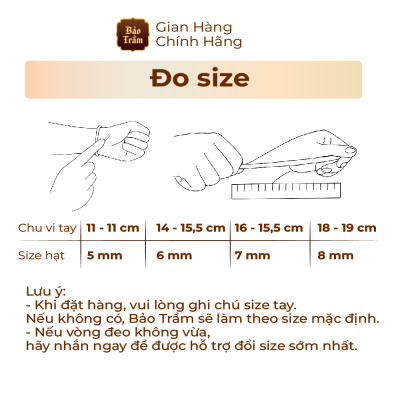  Vòng Trầm Hương 14 ly – 15 Hạt – Cao Cấp | Bảo Trầm – Trầm Tự Nhiên 100% – Hương Trầm Dịu Nhẹ – Phong Thủy Hộ Thân