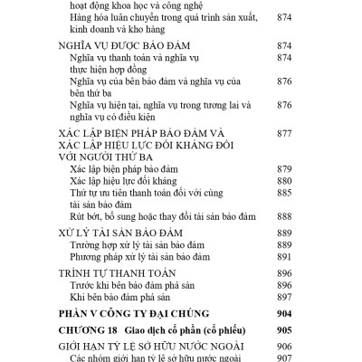 Pháp luật về doanh nghiệp – Các vấn đề pháp lý cơ bản (tái bản lần 1 năm 2024) 