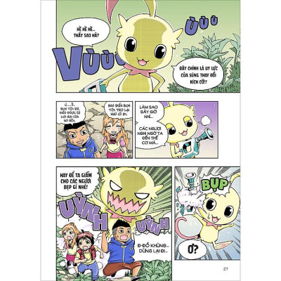 Nhiệm Vụ Khoa Học Kỳ Bí