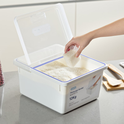 Thùng gạo Sendai 12kg