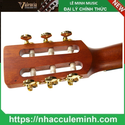 Đàn Guitar Acoustic Classic Valencia VA434