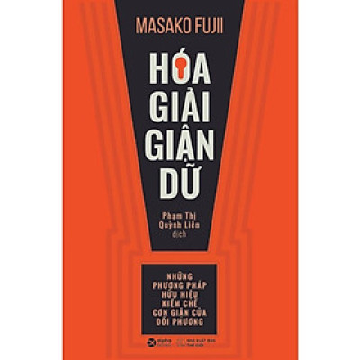 Hóa Giải Giận Dữ