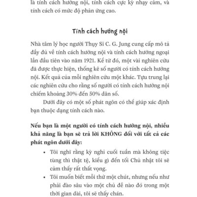 Dám Sống Hướng Nội Và Cực Kỳ Nhạy Cảm - Cẩm Nang Về Ranh Giới, Niềm Vui, Và Sự Chữa Lành