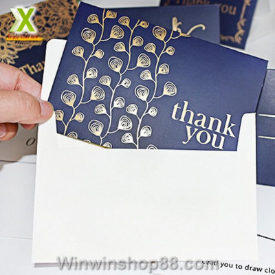 Bộ 9 Thiệp Thông Điệp Cảm Ơn THANK YOU - Winz.vn