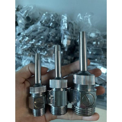Đầu Phun Nghệ Thuật Tia Nước Có Van Điều Ấp Cho Đài Phun Nước