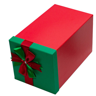 Hộp Quà Vuông V024 - 19.5 x19.5 x33 cm - PHƯỢNG HOÀNG