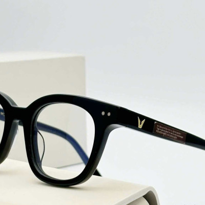 Kính gọng Southside Mắt vuông gọng Acetate bản lề kim loại cao cấp