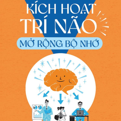 Kích Hoạt Trí Não - Mở Rộng Bộ Nhớ