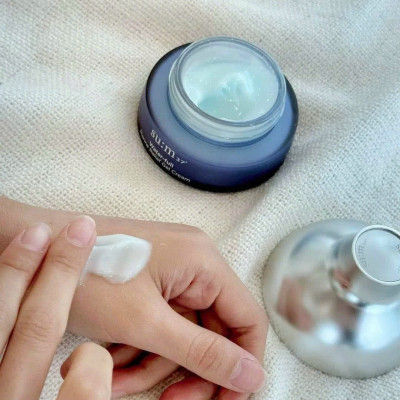 Bộ Kem Dưỡng Cấp Nước Chuyên Sâu Su:m37 Water-full Marine Relief Gel Cream Special Set