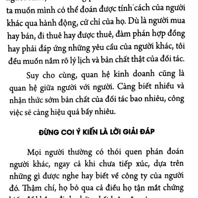 Những Điều Trường Harvard Không Dạy Bạn (Tái Bản 2024)
