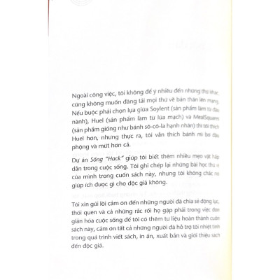 Sống "Hack" - Vanlangbooks