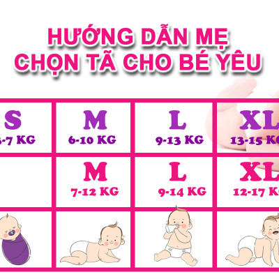 Combo Tã/bỉm quần Dry-Pro XL16 (12kg-17kg) + tặng 1 gói khăn ướt Pur 80 tờ cho bé