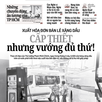 Nhật báo Người Lao Động từ ngày 04-02-2024 đến 10-03-2024