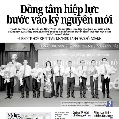 Nhật báo Người Lao Động từ ngày 17-02-2025 đến 23-02-2025