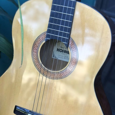 Đàn guitar classic Hohner HC06 - Đức