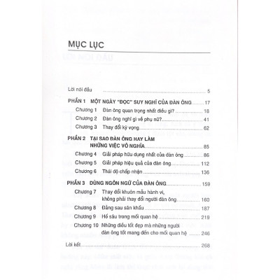 How Men Think - Cách Đàn Ông Nghĩ