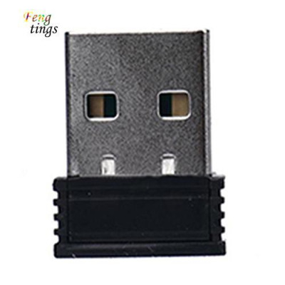 Chuột quang chơi game pc latop tivi không dây 2.4G bình dân gaming - miếng lót chuột