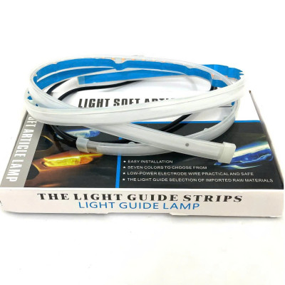 Dây LED Mí Xi Nhan Xe Májy Ô Tô Hiệu Ứng Audi – Chống Nước, Sáng Đẹp, Bền Bỉ , đèn  led