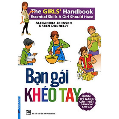 Bạn Gái Khéo Tay