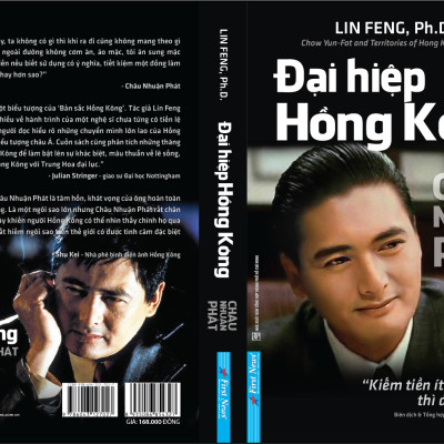 Châu Nhuận Phát - Đại Hiệp Hồng Kông