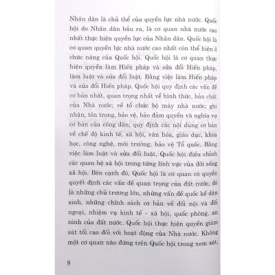 Sách - 200 Câu Hỏi - Đáp Về Bầu Cử Đại Biểu Quốc Hội Khóa XV Và Đại Biểu Hội Đồng Nhân Dân Các Cấp Nhiệm Kỳ 2021 - 2026 - NXB Chính Trị Quốc Gia