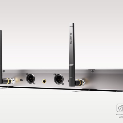 Micro dB Acoustic LX-M8 Thiết kế mới hãng dBAcoustic - Hàng Chính Hãng