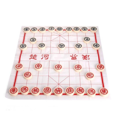 Cờ Tướng Ngà Trung KTNTH Liên Hiệp Thành (Hộp Nhựa)