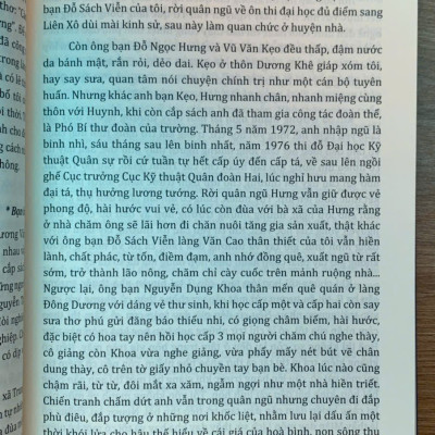 Chuyện nghề phán xử- những dòng chảy của ký ức