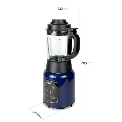 Máy xay sữa hạt Gali GL-1417A 1.75 lít đa chức năng, nấu hẹn giờ. Hàng chính hãng bảo hành 24 tháng