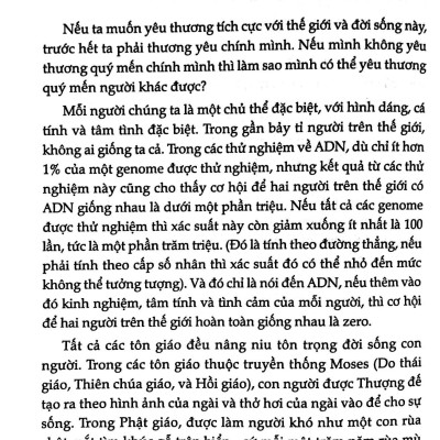 Tư Duy Tích Cực Thay Đổi Cuộc Sống (Tái Bản)