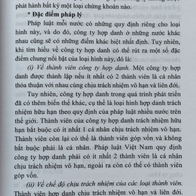 Hướng Dẫn Môn Học Luật Thương Mại (tập 1 và 2)