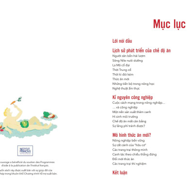 Thế Giới Tương Lai - Nuôi Nhân Loại