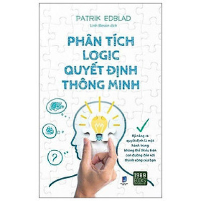 Sách - Phân Tích Logic Quyết Định Thông Minh