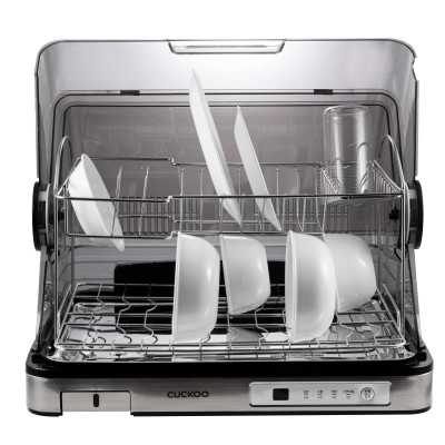 Máy sấy chén Cuckoo 40 lít CDD-A910S - Hàng chính hãng