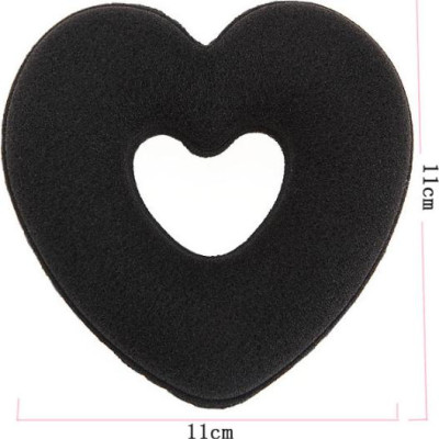 Dụng cụ tạo hình búi tóc hình trái tim