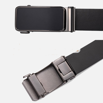 Thắt lưng nam DA BÒ THẬT - BEE GEE N8036