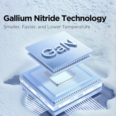 Sạc Nhanh Pisen Quick - Vivid Crystal 30W 1C1A - Màu Xanh Mint