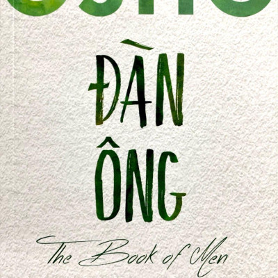 Sách - Đàn Ông - The Book Of Men (Tái Bản 2025)