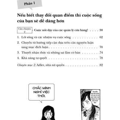 Manga For Success - Mở Khóa Thành Công Với Manga - The Psychology Of Personal Growth And Better Relationships - Xây Dựng Mối Quan Hệ