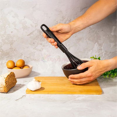 Cây đánh trứng nhựa cầm tay Tefal Bienvenue 27455120 - Hàng chính hãng