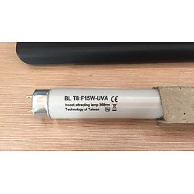 Bóng đèn diệt côn trùng TAIWAN 15W