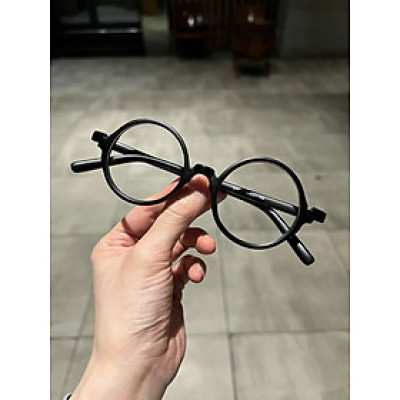 Kính gọng Mắt tròn nhỏ - Form nhỏ mini cho nam nữ