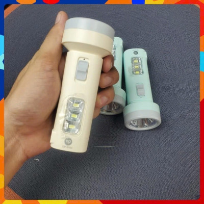 Đèn pin cầm tay mini công suất 3W - DP nhỏ gọn - Đèn pin cầm tay đa năng