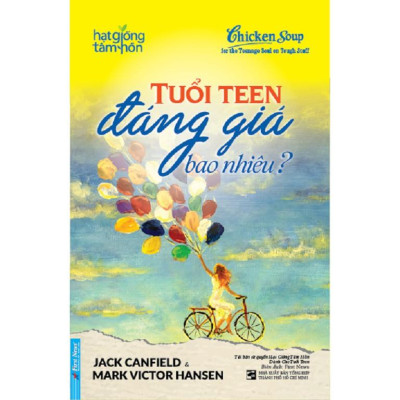 Sách - Combo Cho một khởi đầu mới + Tuổi teen đáng giá bao nhiêu - FirstNews