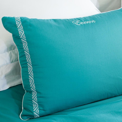 Bộ ga chun chần Everon ESM22015 ( 01 Ga chun chần + 02 Vỏ gối 45x65)