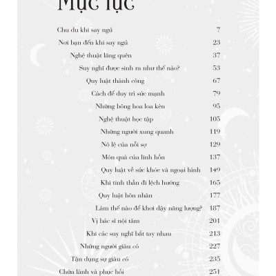 Luật Hấp Dẫn - Quy Luật Về Sức Mạnh Tâm Trí Và Phát Huy Năng Lượng Tích Cực Để Làm Chủ Định Mệnh