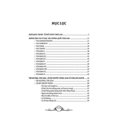 Sách - Tìm Hiểu Văn Hóa Thái Lan - VIETNAMBOOK
